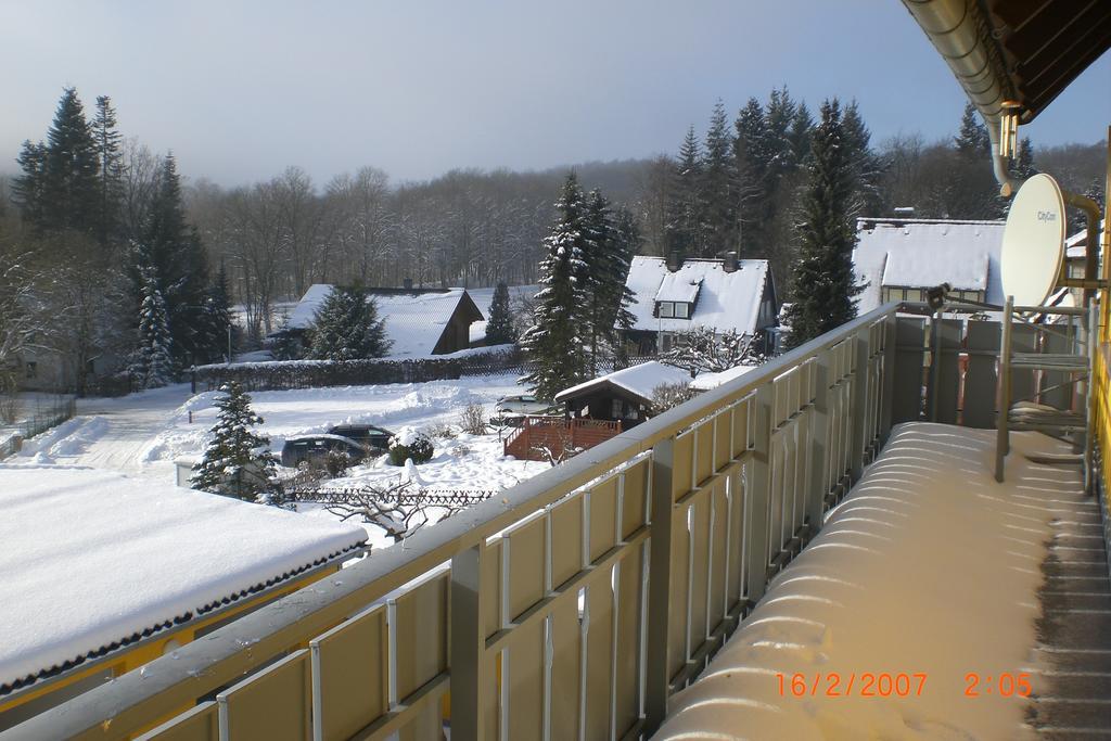 Ferienhaus Am Geiersberg Walkenried Exterior photo
