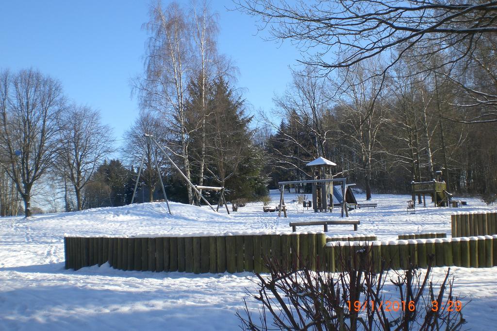 Ferienhaus Am Geiersberg Walkenried Exterior photo