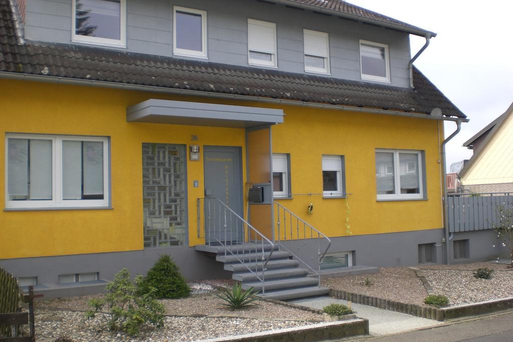 Ferienhaus Am Geiersberg Walkenried Exterior photo